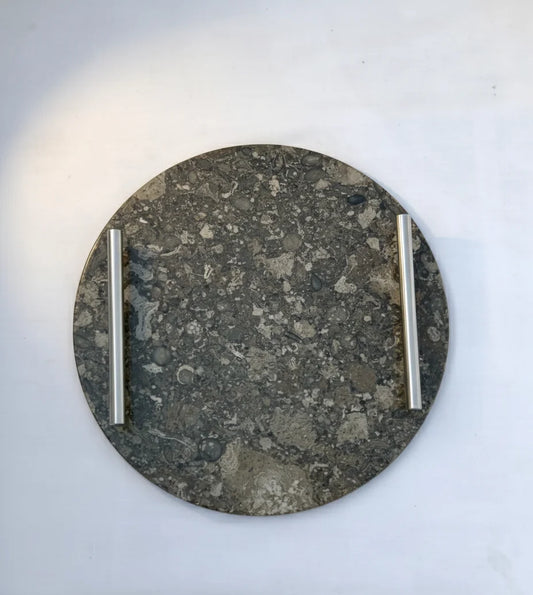 Ocean Pearl Marble Tray