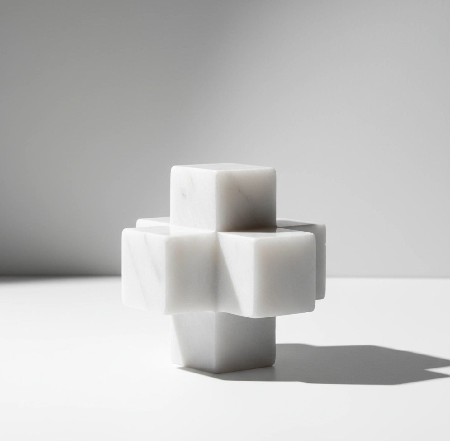 Geometric Paperweight