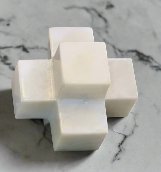 Geometric Paperweight