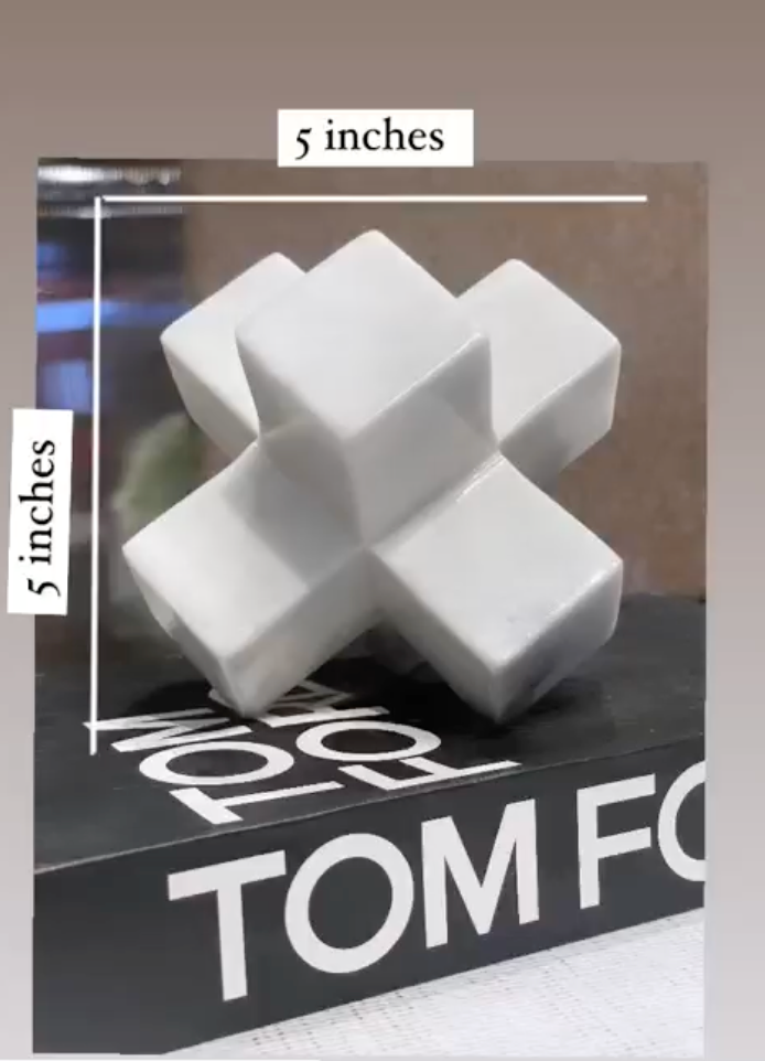 Geometric Paperweight