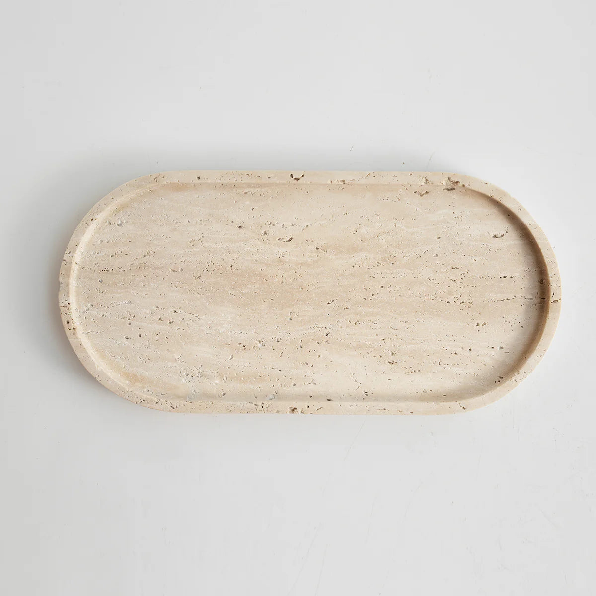 Tervatrine Oval Tray