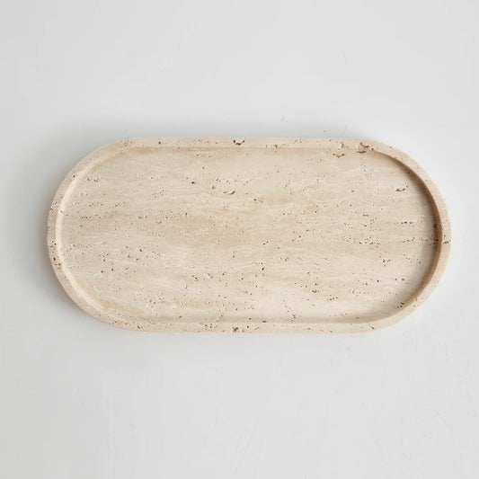 Tervatrine Oval Tray