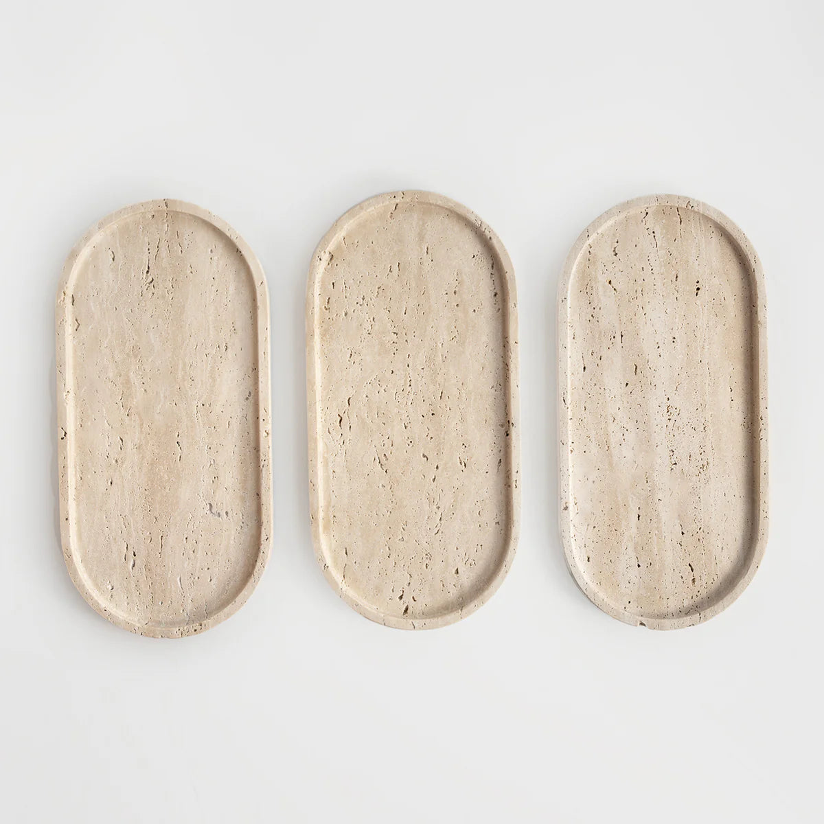Tervatrine Oval Tray